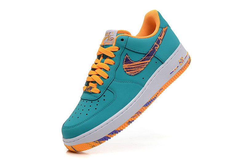 couleurs dfs nike air force 1 AF1 Paques chaussures pour hommes nouveaux (1)